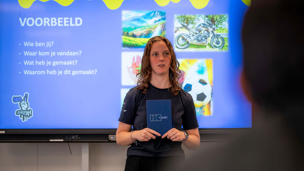 ISK Delft: onze wereldklassen