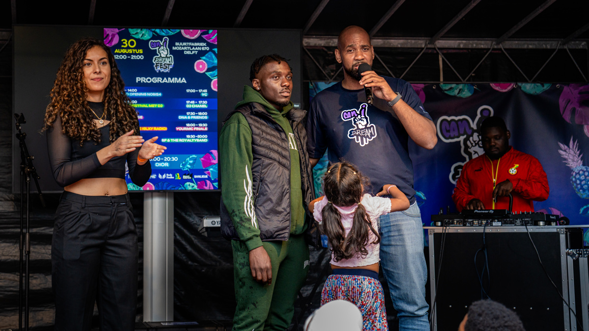 Lees onze eerste Blog!