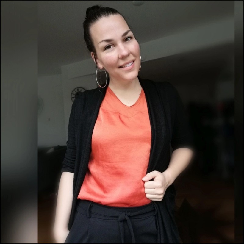 Paulien van der Woude