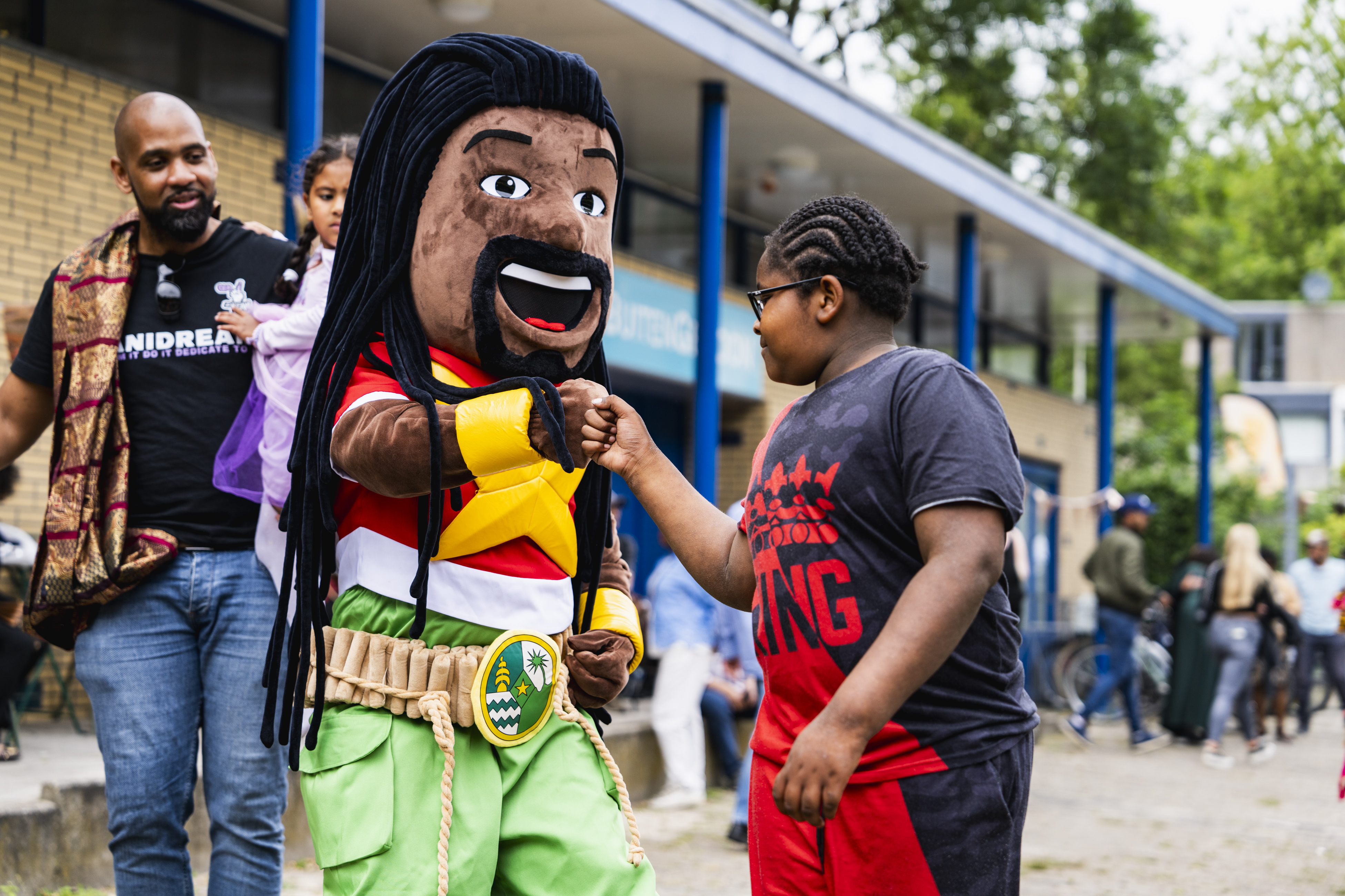 Leefbaarheid & Community Building 